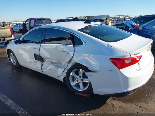 1G1ZB5STXJF293919 Chevrolet Malibu 1ls
