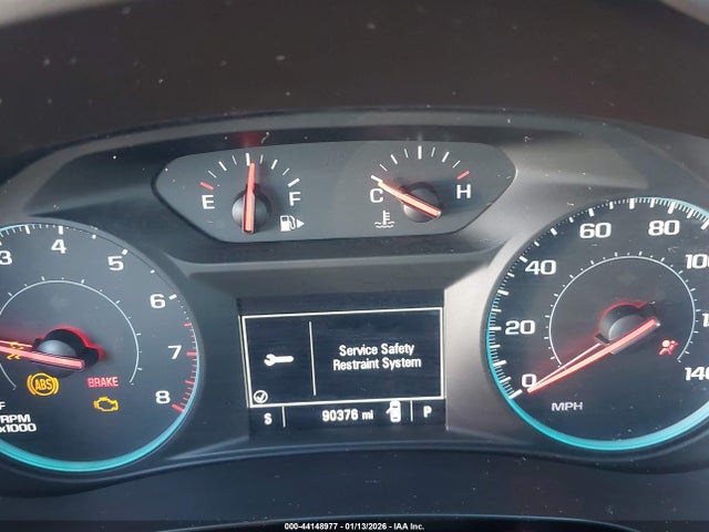 1G1ZB5STXJF293919 Chevrolet Malibu 1ls