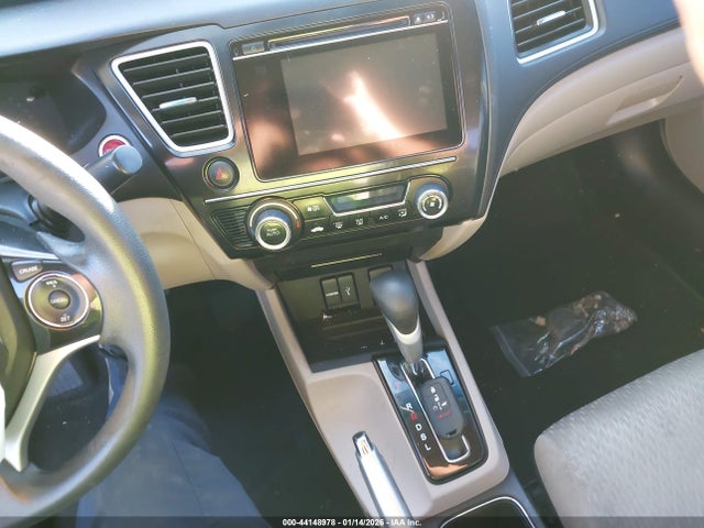 Honda CIVIC EX 2015 19XFB2F88FE210679 Image 11
