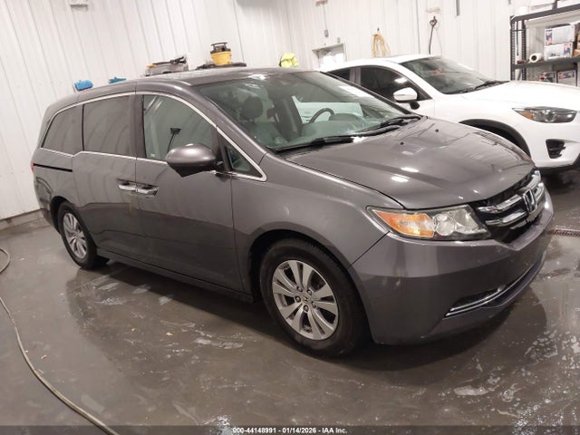 Honda Odyssey Ex-l 2016 5FNRL5H65GB075809 главное изображение