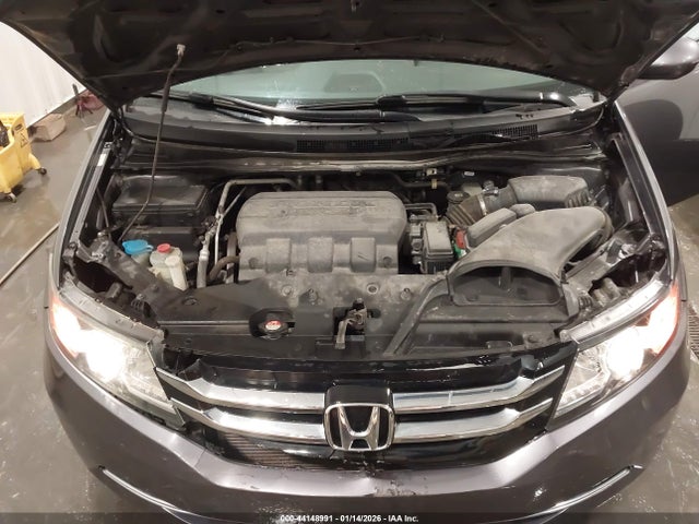 Honda Odyssey Ex-l 2016 5FNRL5H65GB075809 Image 10