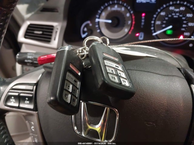 Honda Odyssey Ex-l 2016 5FNRL5H65GB075809 Image 11