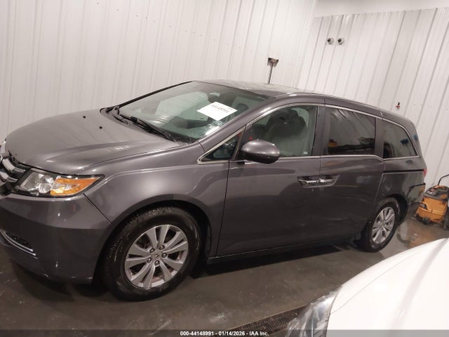 Honda Odyssey Ex-l 2016 5FNRL5H65GB075809 Image 14