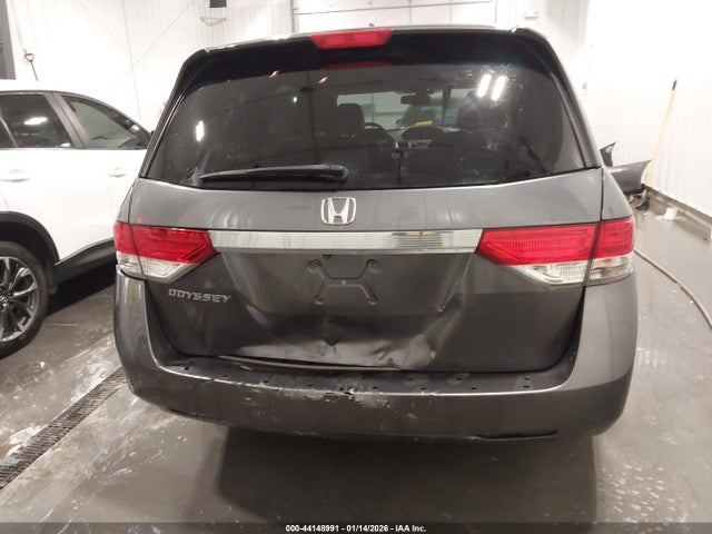 Honda Odyssey Ex-l 2016 5FNRL5H65GB075809 Image 16