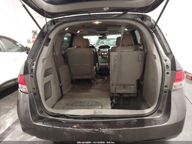 Honda Odyssey Ex-l 2016 5FNRL5H65GB075809 Image 17
