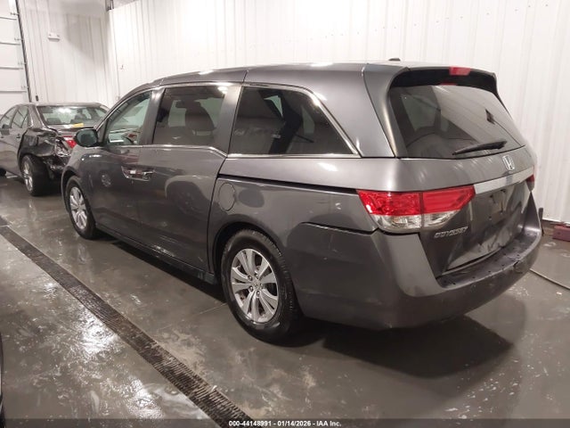 Honda Odyssey Ex-l 2016 5FNRL5H65GB075809 Image 3