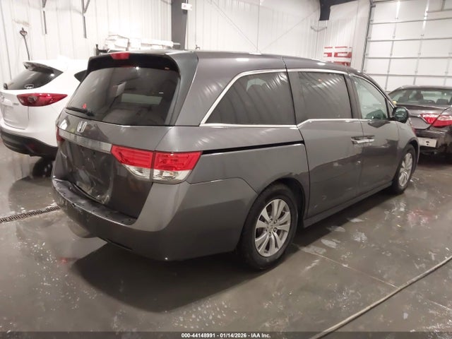 Honda Odyssey Ex-l 2016 5FNRL5H65GB075809 Image 4
