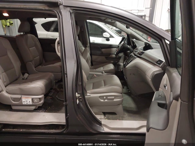 Honda Odyssey Ex-l 2016 5FNRL5H65GB075809 Image 5