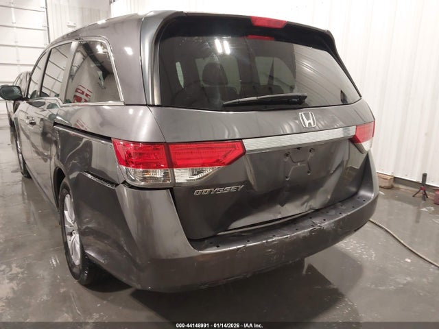 Honda Odyssey Ex-l 2016 5FNRL5H65GB075809 Image 6