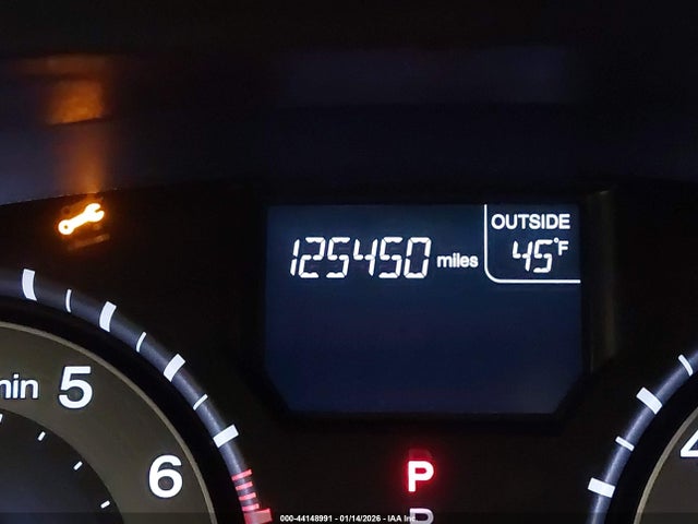 Honda Odyssey Ex-l 2016 5FNRL5H65GB075809 Image 7