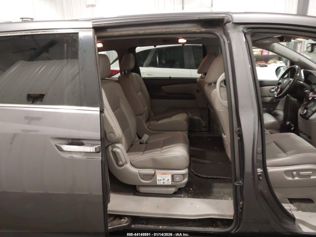 Honda Odyssey Ex-l 2016 5FNRL5H65GB075809 Image 8