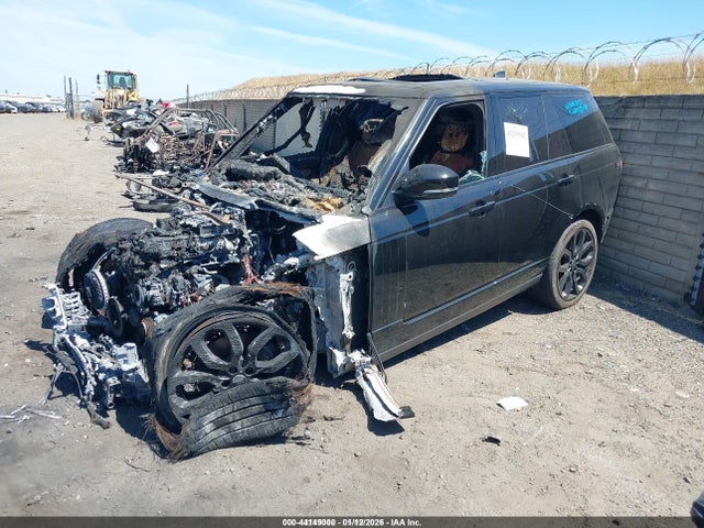 Land Rover Range Rover Hse 2020 SALGS2RU6LA580100 Image 2