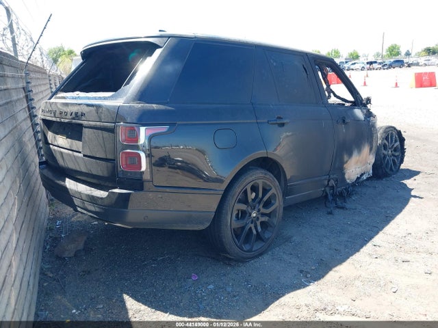 Land Rover Range Rover Hse 2020 SALGS2RU6LA580100 Image 4