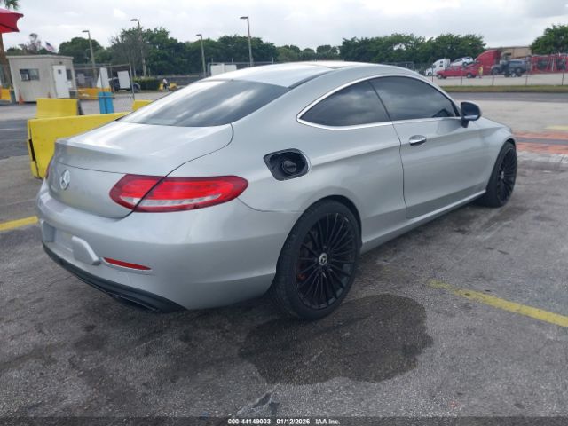 2017 MERCEDES-BENZ C 300 WDDWJ4JB5HF340743 Photo 3