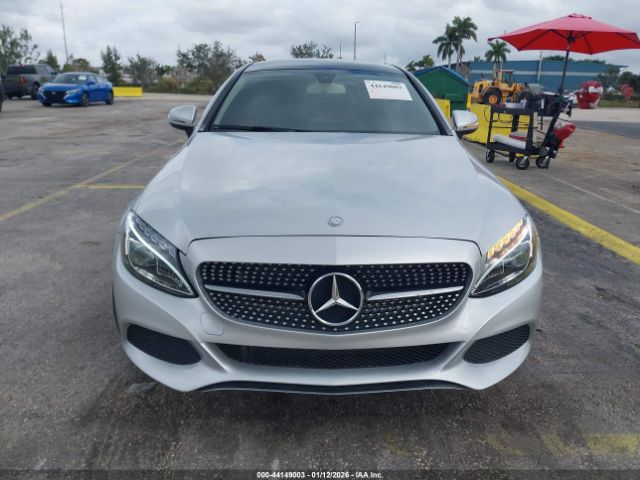 2017 MERCEDES-BENZ C 300 WDDWJ4JB5HF340743 Photo 5