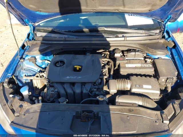 2018 Hyundai Elantra Sel მანქანა იყიდება აუქციონზე, vin: 5NPD84LF5JH290306, აუქციონის ნომერი: 44149008