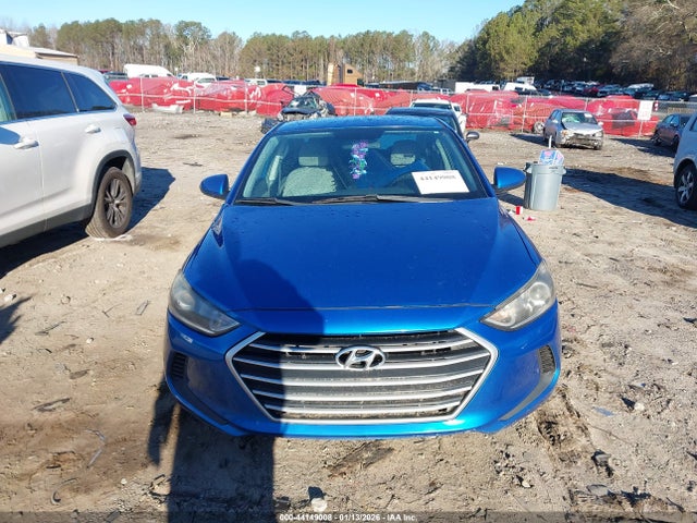 2018 Hyundai Elantra Sel მანქანა იყიდება აუქციონზე, vin: 5NPD84LF5JH290306, აუქციონის ნომერი: 44149008