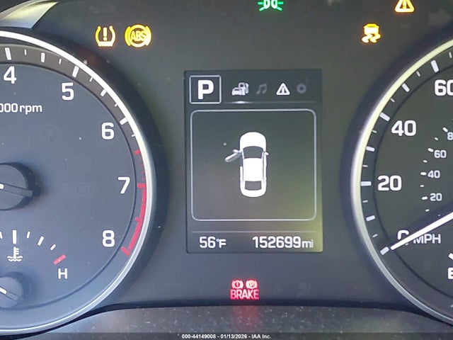 2018 Hyundai Elantra Sel მანქანა იყიდება აუქციონზე, vin: 5NPD84LF5JH290306, აუქციონის ნომერი: 44149008