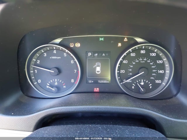 2018 Hyundai Elantra Sel მანქანა იყიდება აუქციონზე, vin: 5NPD84LF5JH290306, აუქციონის ნომერი: 44149008