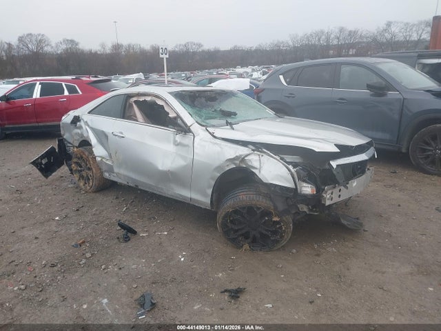 2015 CADILLAC ATS 1G6AB1R39F0109067 Photo 0