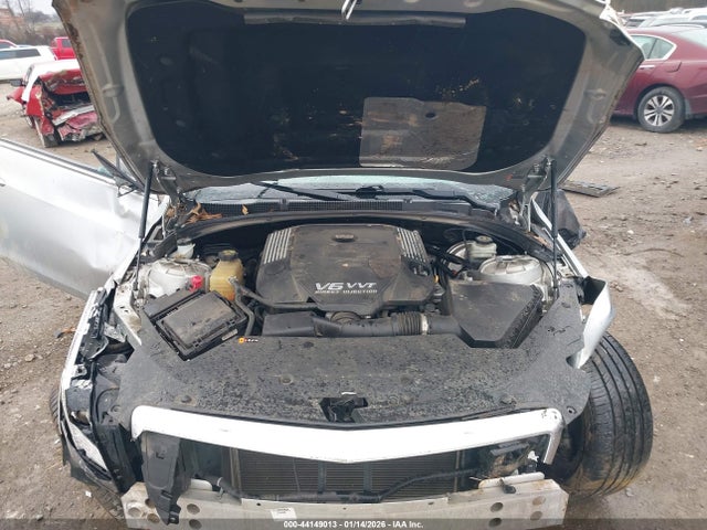 2015 CADILLAC ATS 1G6AB1R39F0109067 Photo 9