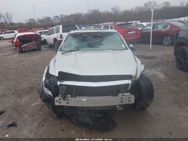 1G6AB1R39F0109067 Cadillac ATS LUXURY