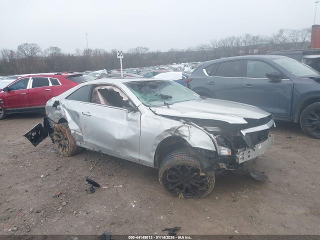 1G6AB1R39F0109067 Cadillac ATS LUXURY