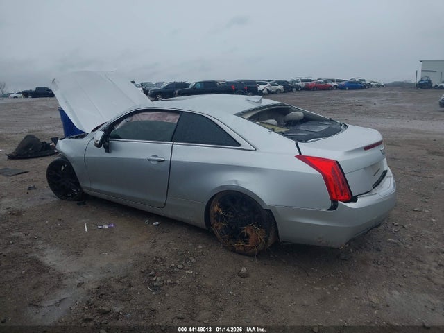 1G6AB1R39F0109067 Cadillac ATS LUXURY