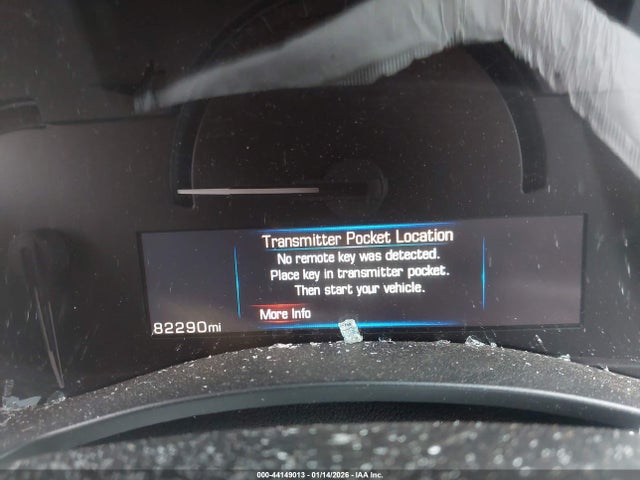 1G6AB1R39F0109067 Cadillac ATS LUXURY