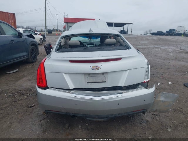 1G6AB1R39F0109067 Cadillac ATS LUXURY