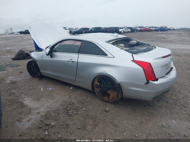 2015 CADILLAC ATS 1G6AB1R39F0109067 Photo 2