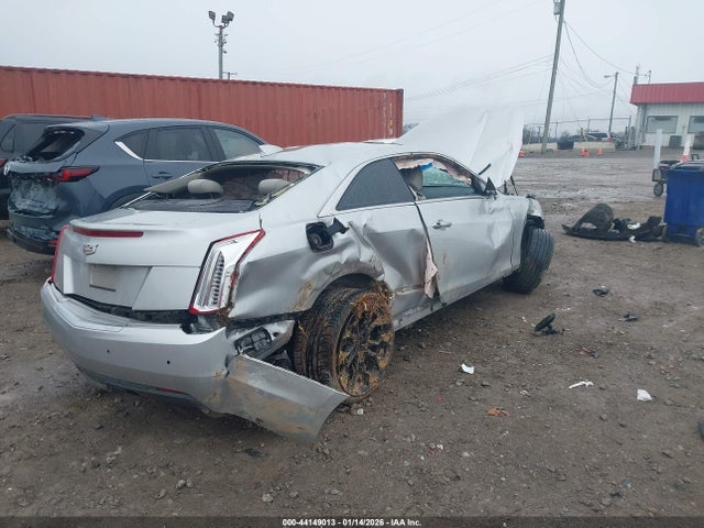 2015 CADILLAC ATS 1G6AB1R39F0109067 Photo 3