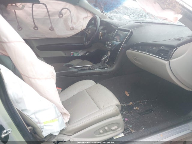 2015 CADILLAC ATS 1G6AB1R39F0109067 Photo 4