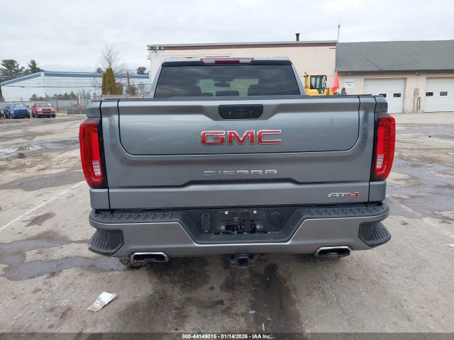 44149015 :رقم المزاد ، 1GTP9EED8MZ447691 vin ، 2021 Gmc Sierra 1500 4wd  Short Box At4 مزاد بيع