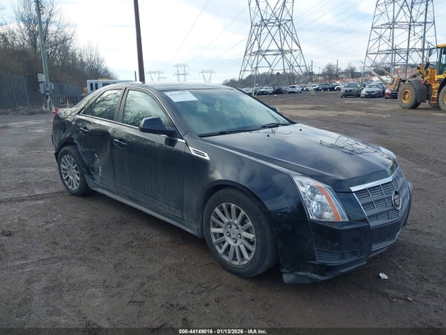 2010 CADILLAC CTS 1G6DG5EG1A0133242 Photo 0