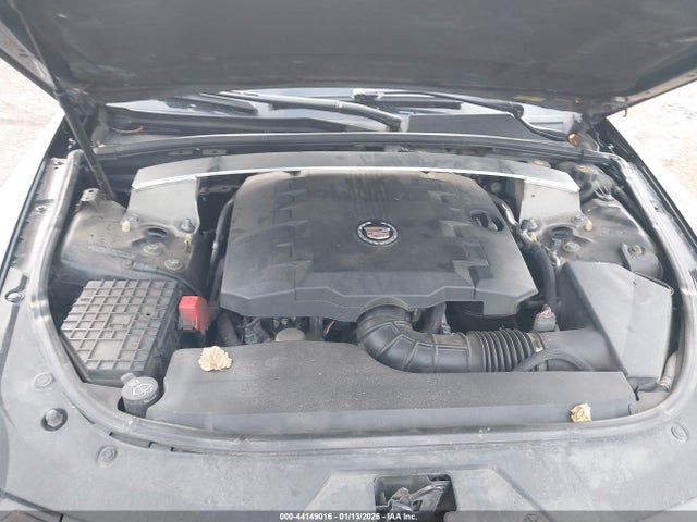 2010 CADILLAC CTS 1G6DG5EG1A0133242 Photo 9