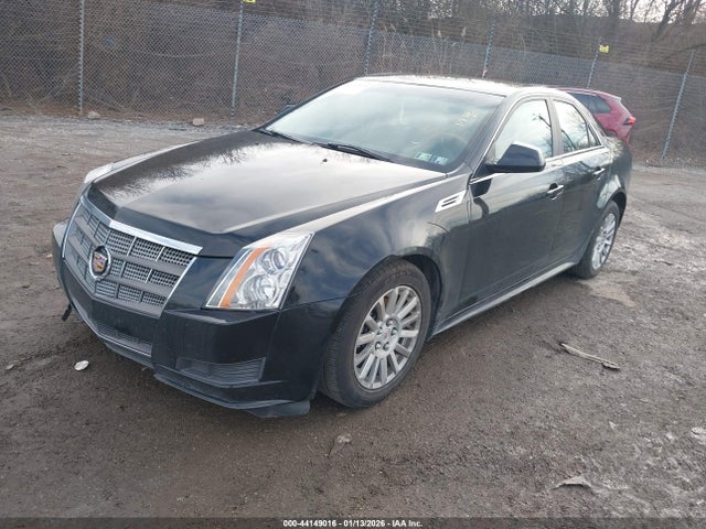 2010 CADILLAC CTS 1G6DG5EG1A0133242 Photo 1