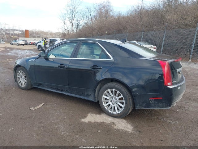 2010 CADILLAC CTS 1G6DG5EG1A0133242 Photo 2