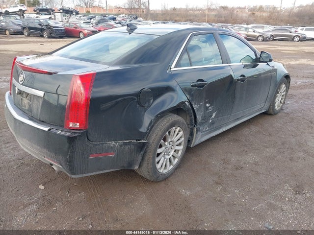 2010 CADILLAC CTS 1G6DG5EG1A0133242 Photo 3