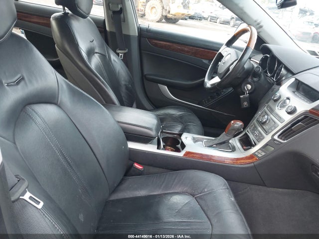 2010 CADILLAC CTS 1G6DG5EG1A0133242 Photo 4
