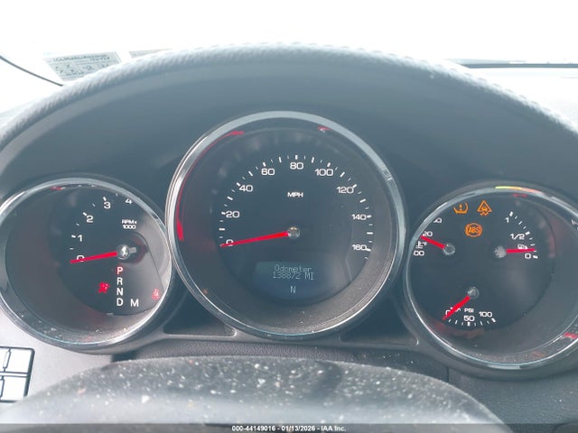 2010 CADILLAC CTS 1G6DG5EG1A0133242 Photo 6