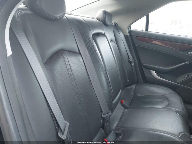 2010 CADILLAC CTS 1G6DG5EG1A0133242 Photo 7