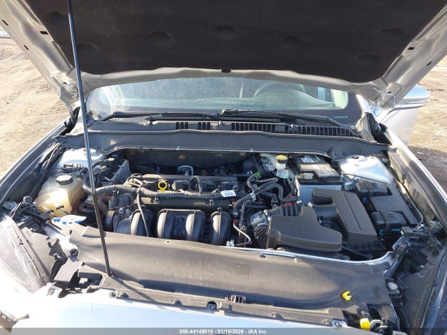Ford FUSION SE 2015 1FA6P0H76F5117915 Image 10