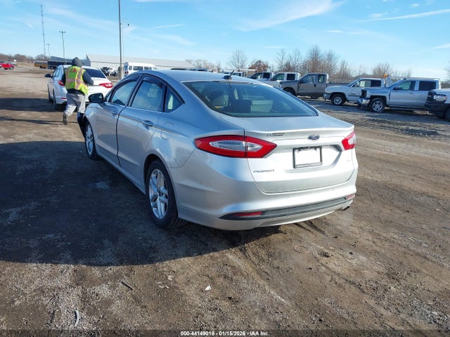 Ford FUSION SE 2015 1FA6P0H76F5117915 Image 3