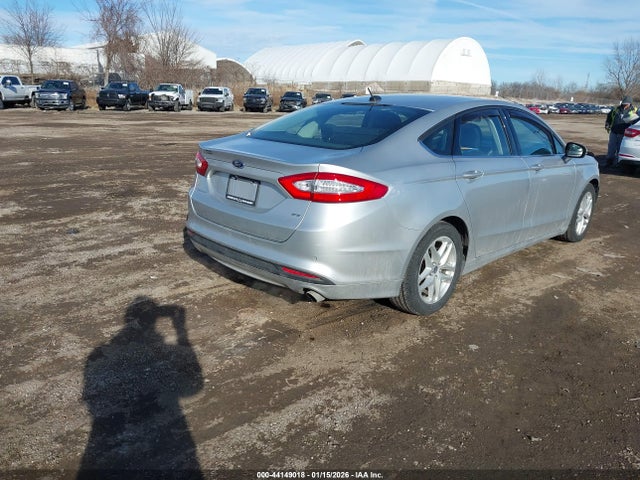 Ford FUSION SE 2015 1FA6P0H76F5117915 Image 4