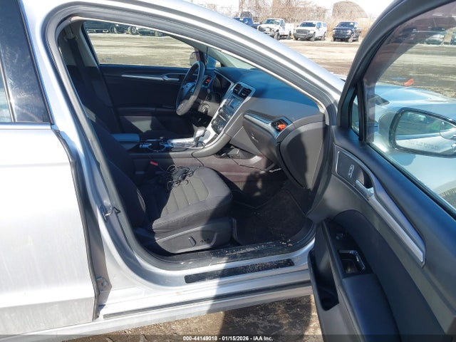 Ford FUSION SE 2015 1FA6P0H76F5117915 Image 5