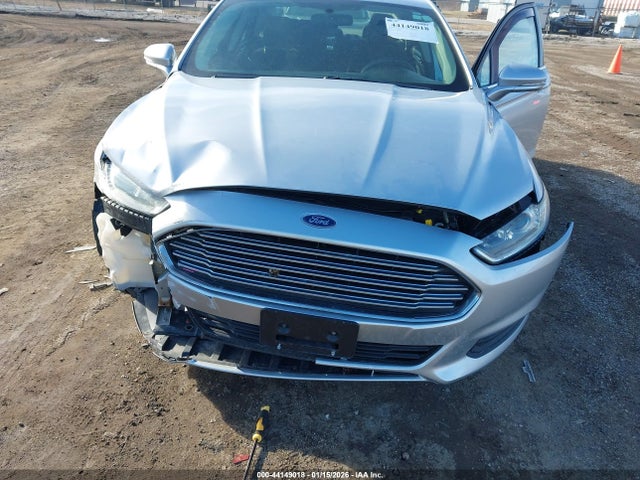 Ford FUSION SE 2015 1FA6P0H76F5117915 Image 6