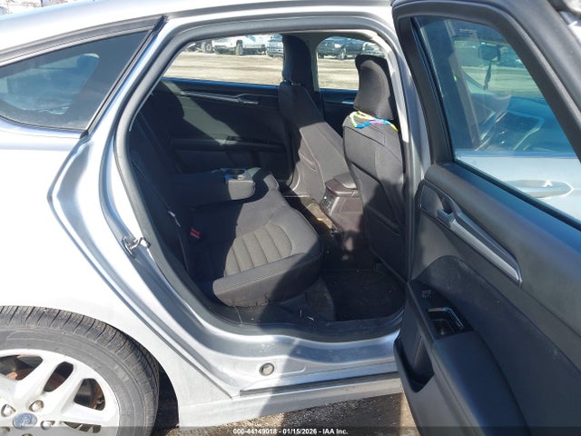 Ford FUSION SE 2015 1FA6P0H76F5117915 Image 8
