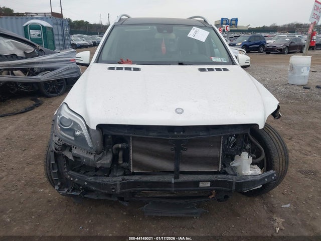Продаж на аукціоні авто 2014 Mercedes-benz Gl 550 4matic, vin: 4JGDF7DE8EA361830, номер лоту: 44149021