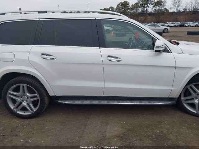 Продаж на аукціоні авто 2014 Mercedes-benz Gl 550 4matic, vin: 4JGDF7DE8EA361830, номер лоту: 44149021